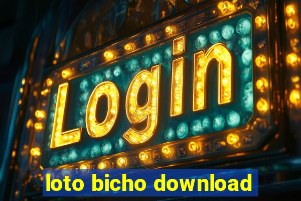 loto bicho download